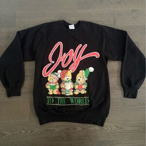 Vintage Christmas Sweater